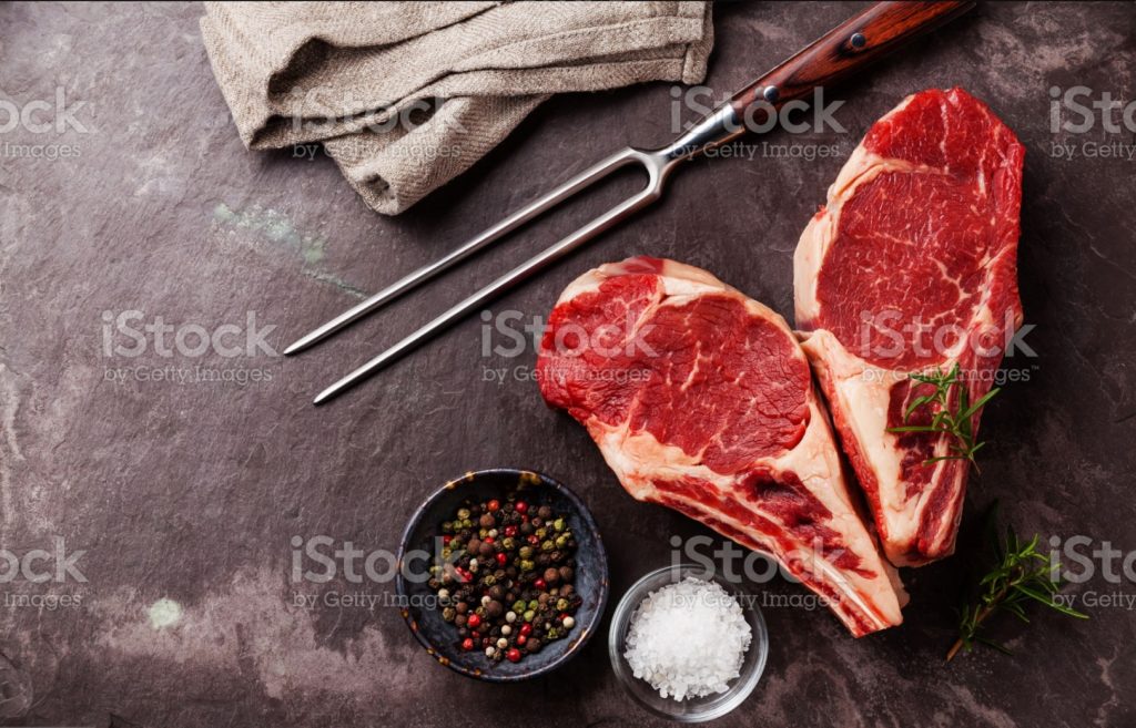 Araignée de bœuf Leblanc traiteur